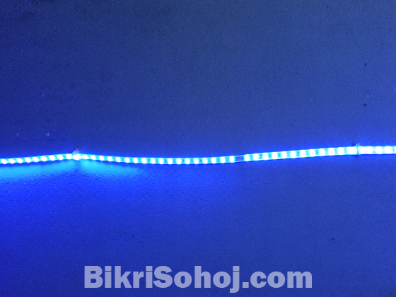 7 colour RGB LIGHT 34Foot